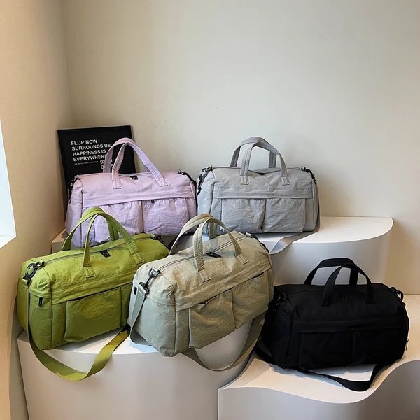 Allzweck-Reise-Taschen-Duffel Bag Hover Image