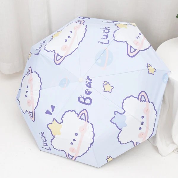 Unisex Regenschirm Hover Image