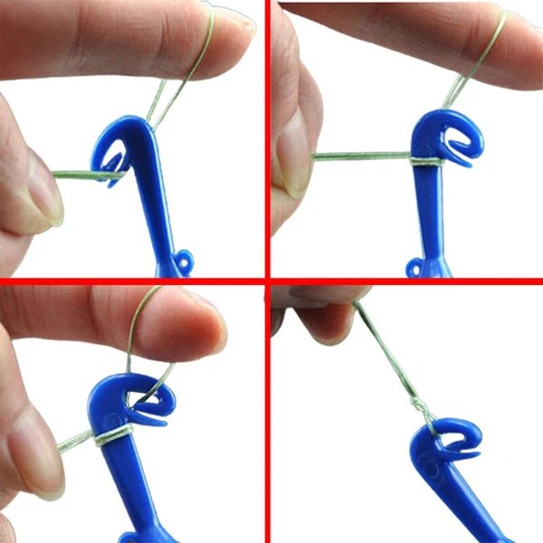 Universal Security Extractor Fishing Quick Knot Tool Hover Image
