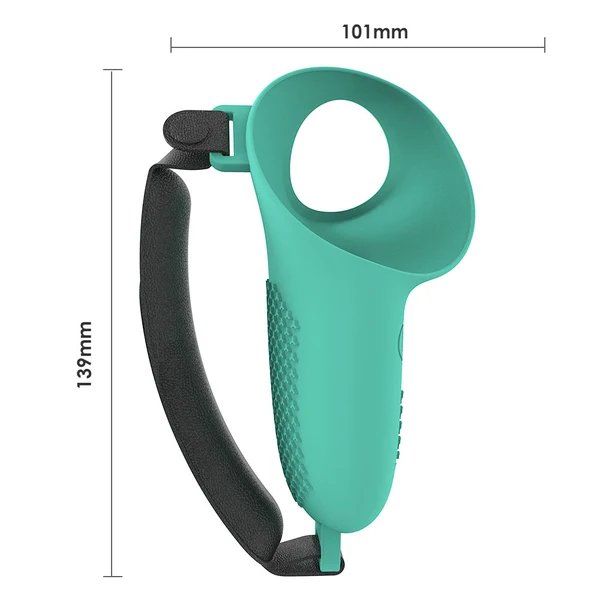 VR-Controller mit Ergonomischem Design und Präziser Steuerung Hover Image