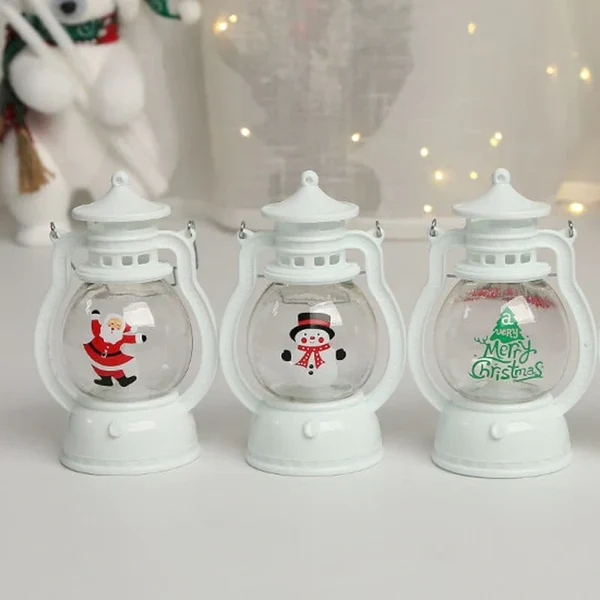 Weihnachtskerzenlaterne Hover Image