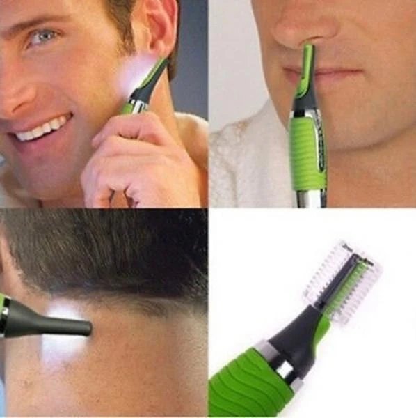 Super Precision Gesichts-Haarschneider