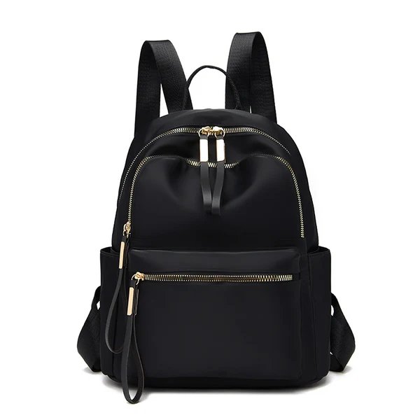 WoFashion-Forward Multi-Pocket Rucksack