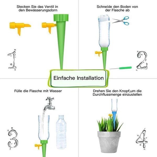 Bewässerungssystem Für Topfpflanzen Hover Image