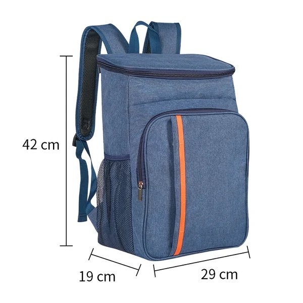 Damen Isolierte Kühltasche Rucksack Hover Image