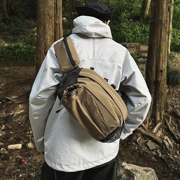 Ergonomischer Hydration Pack