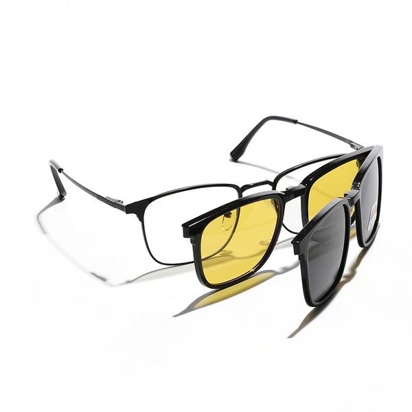 Damen modische Sonnenbrille mit polarisierten Gläsern und ergonomischem Design