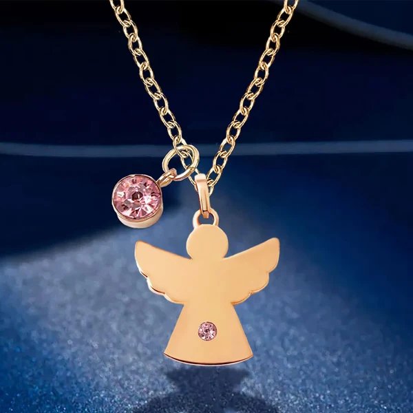 Verstellbares Engel Charm Armband