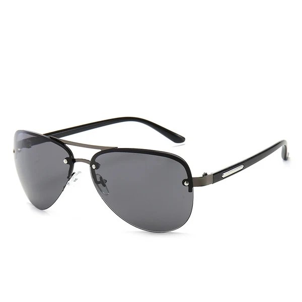 Damen elegante Flieger-Sonnenbrille