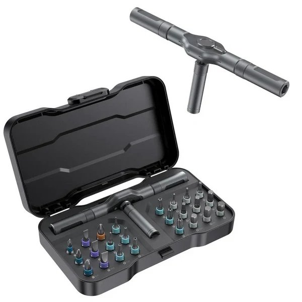 Ratchet 24-in-1 Schraubendreher Set