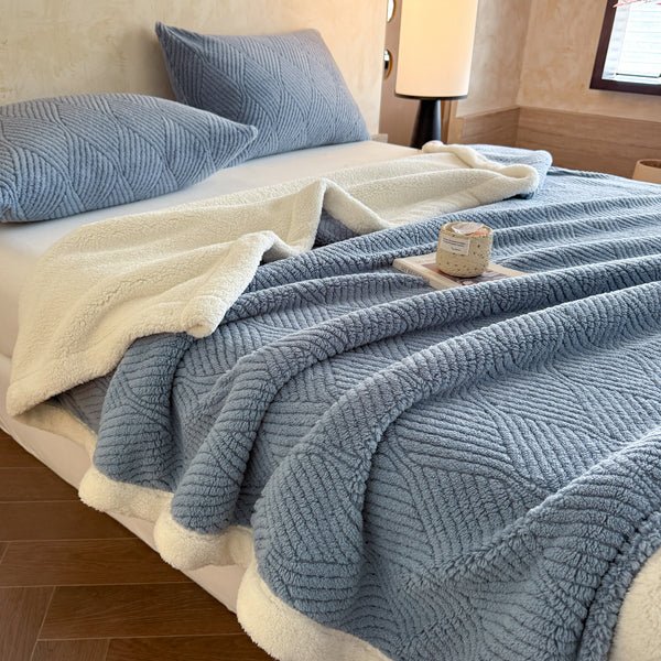 Damen Kuscheldecke