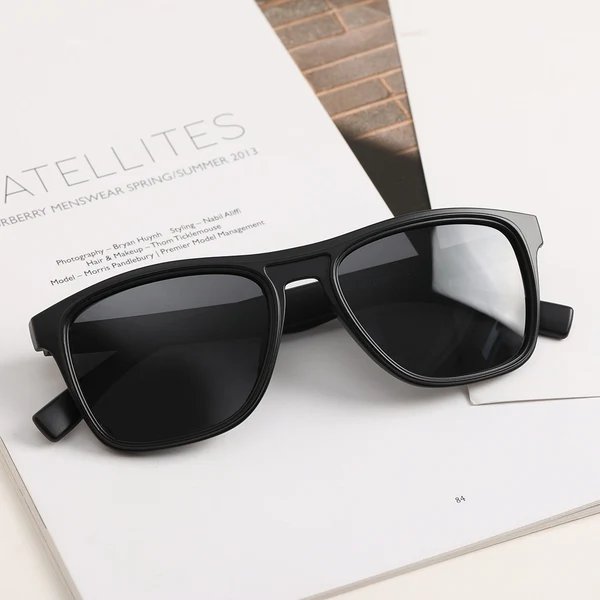 Damen modische Sonnenbrille mit ergonomischem Design