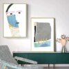 Face The Challenge - Canvas Wandkunst Malerei