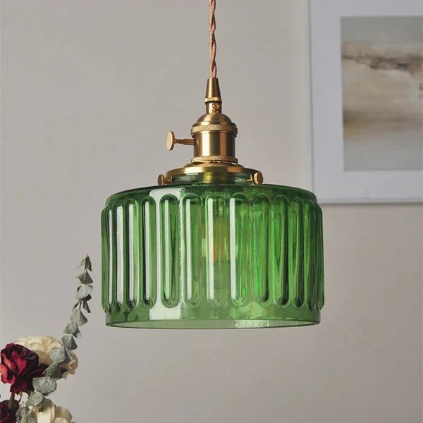 Vintage Kristall Pendelleuchte - Celeste