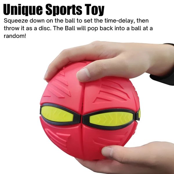 UFO Magic Ball