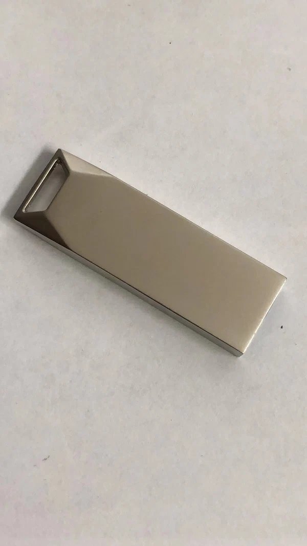 Elegante Slim-USB-Flash-Laufwerk