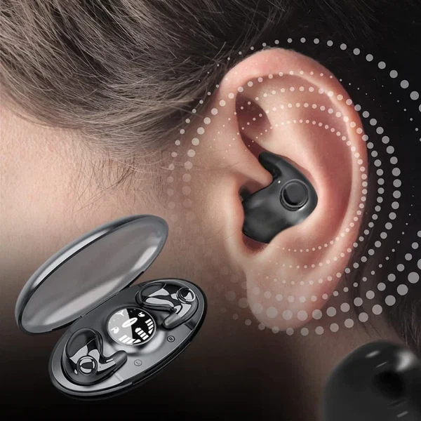 UltraPods™ Unsichtbare Drahtlose Ohrstöpsel