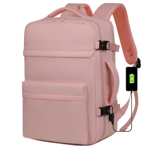 WoMulti-Funktionaler kompakter Rucksack