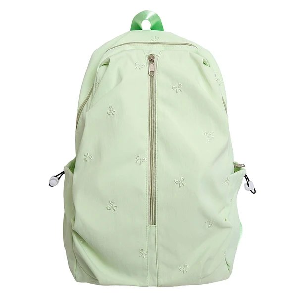 Bestickter Bogen-Design Rucksack