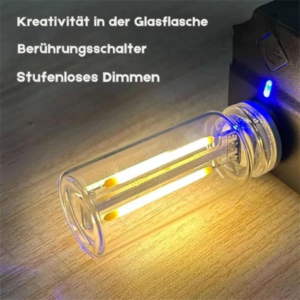 LumaAura LED-Licht — Verwandeln Sie jeden Raum in Ihre persönliche Wohlfühloase voller magischer Stimmung und entspannender Wärme