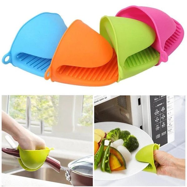 Silikonhandschuh Antiverbrenn Ofenhandschuh