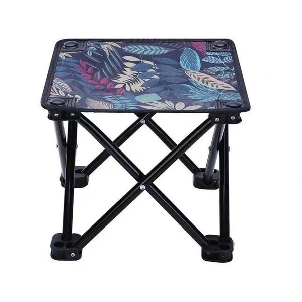 Ultra Light Faltbarer Outdoor Mini Hocker