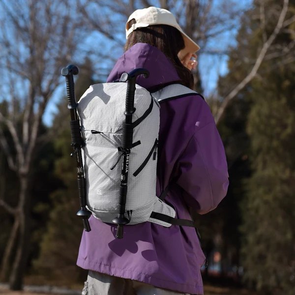 Leichtgewichtiger Outdoor-Abenteuer-Rucksack