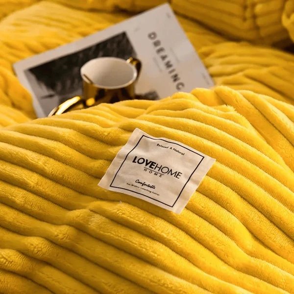 DreamFleece Umhüllende Weichheit für friedliche Nächte