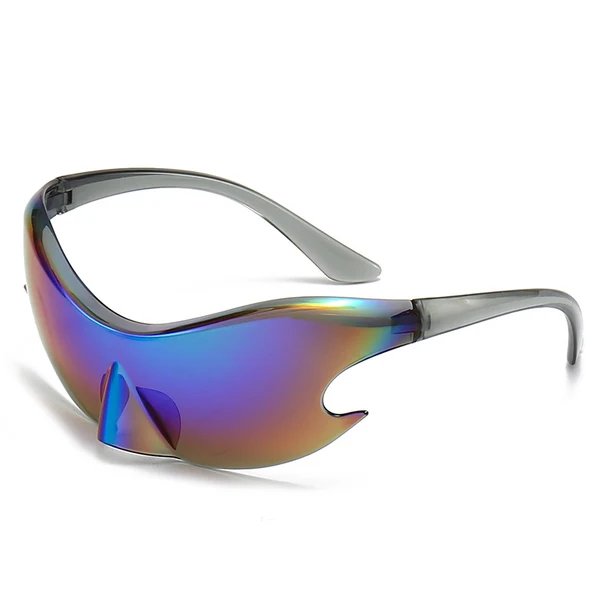 Damen Sportliche Performance-Sonnenbrille