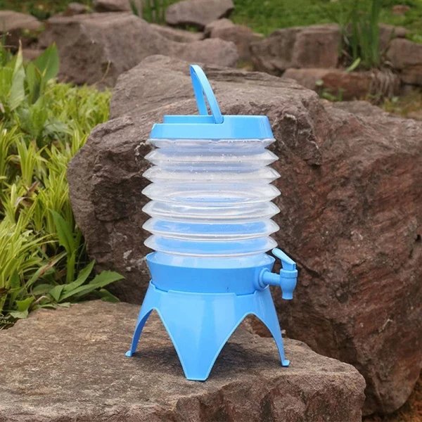 3.5 LITER FALTBARES GETRÄNKEDISPENSER