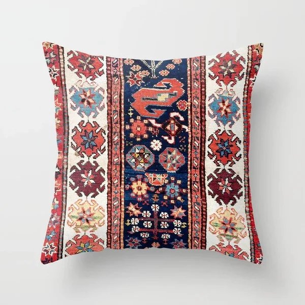 Nordic Kissenbezug marokkanischer Stil Kissen indisch Bohemian Luxus Wohnzimmer Schlafzimmer Kissenbezug Lendenkissenbezug Wohnkultur