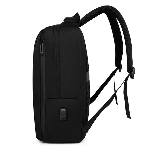 Schlanker Multi-Partition-Tech-Rucksack