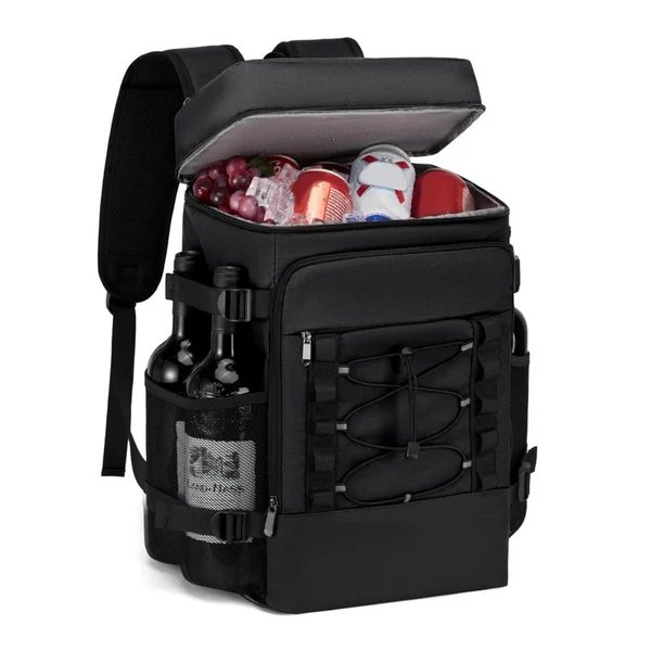 Isolierte Picknick-Rucksacktasche