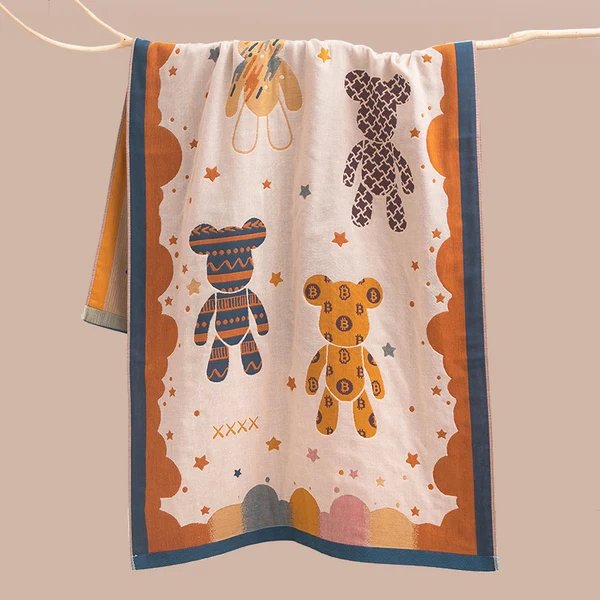 Damen Kuscheldecke