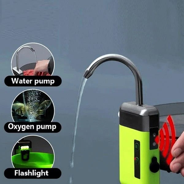 AquaVent Atmen Sie die optimale Frische ein