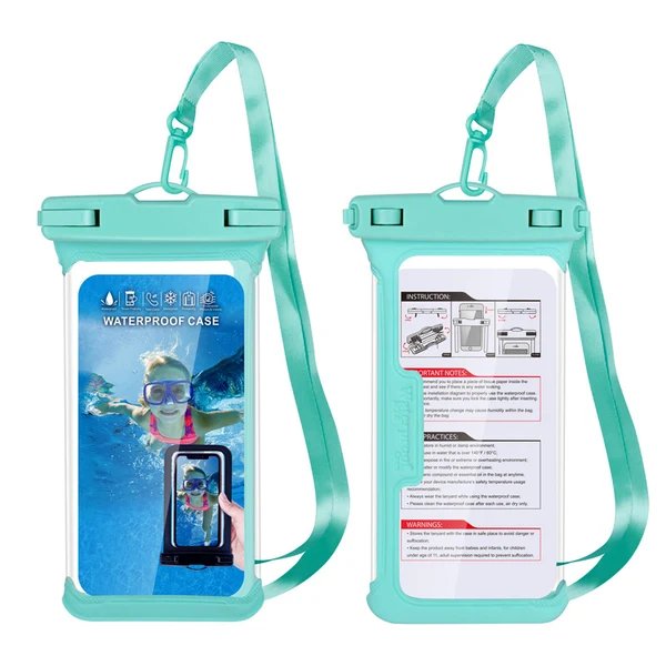 Wasserdichte Smartphone-Tasche Hover Image
