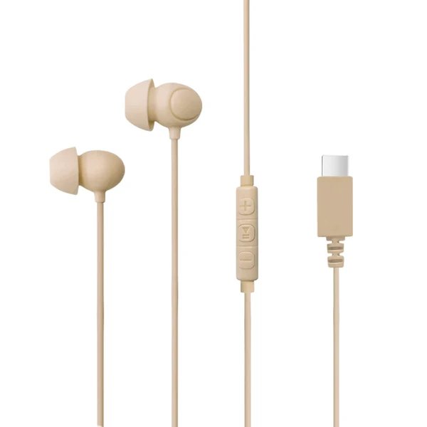 In-Ear Kopfhörer mit Praktischer Fernbedienung