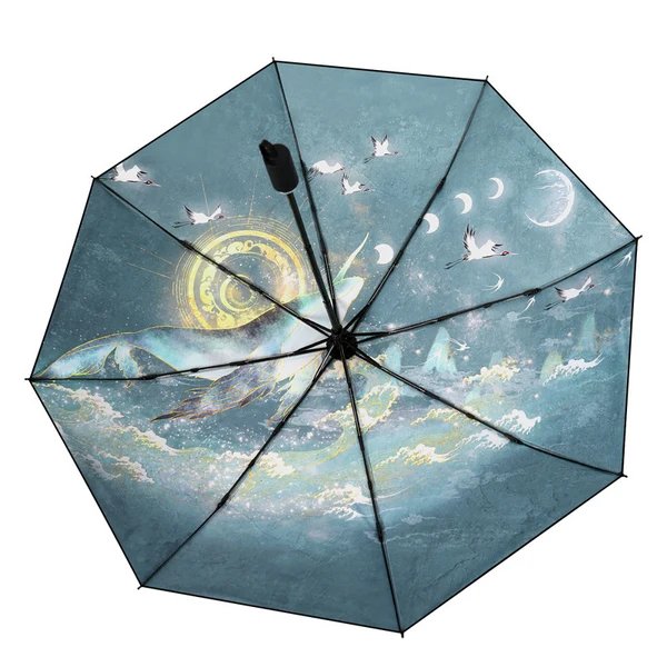 Damen Regenschirm