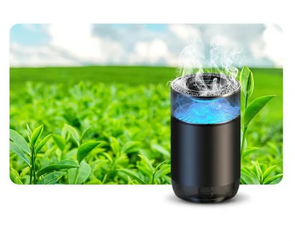 Auto-Aromatherapie-Diffusor | Sanfte, langanhaltende Aromatherapie