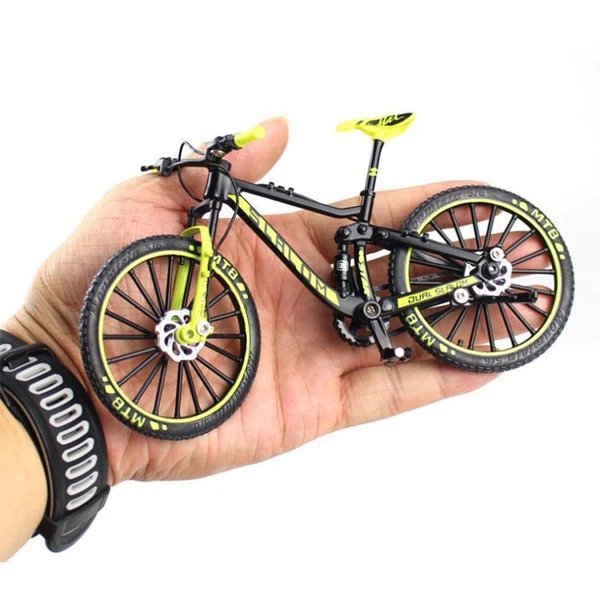 Rennrad 1:10 Modell Die-Cast Metallspielzeug