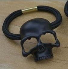 Skull Haargummis - Kaufen Sie 1, Bekommen Sie 2 Gratis!