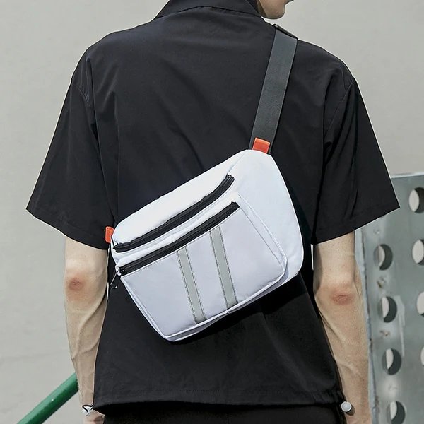 Stylische Crossbody Satchel Bag