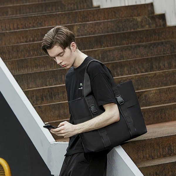 WoVersatile Utility Shopping Tote Hover Image