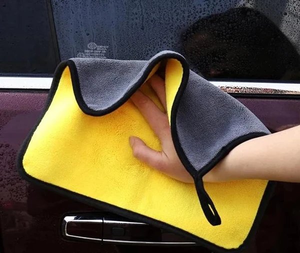 Poli - Mikrofaser Auto Poliertuch