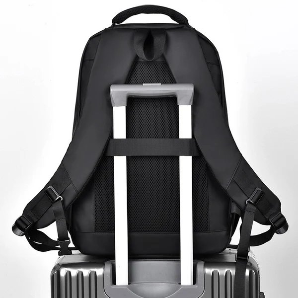 Vielseitiger, geschäftsbereiter Rucksack Hover Image