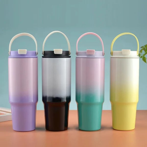 Unisex Isolierte Trinkflasche