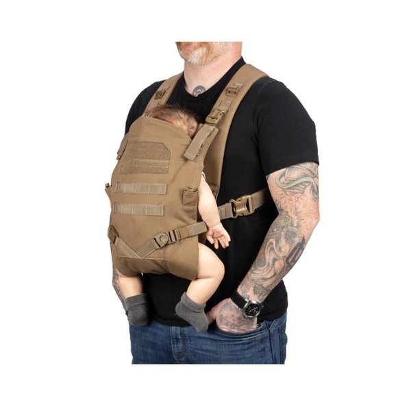 Ergonomischer Babytrage-Rucksack