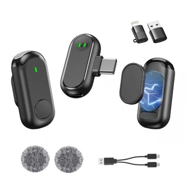 Wireless Mikrofon