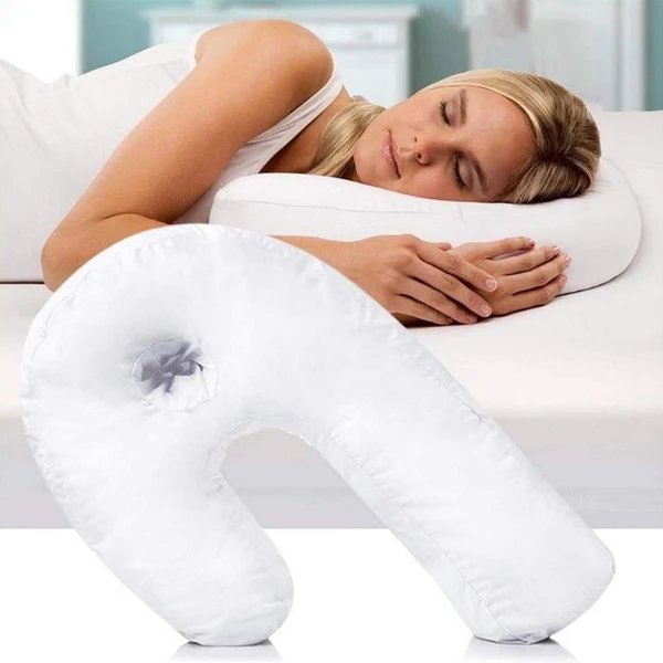 Ergonomisches U-Shape-Kissen