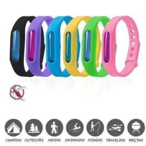 All-Natural Mückenarmband Bracelet Hover Image
